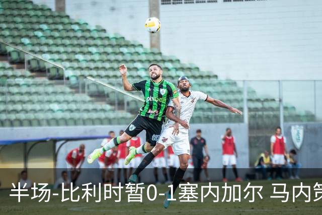 半场-比利时暂0-1塞内加尔 马内策动迪亚拉补射破门萨尔两中柱